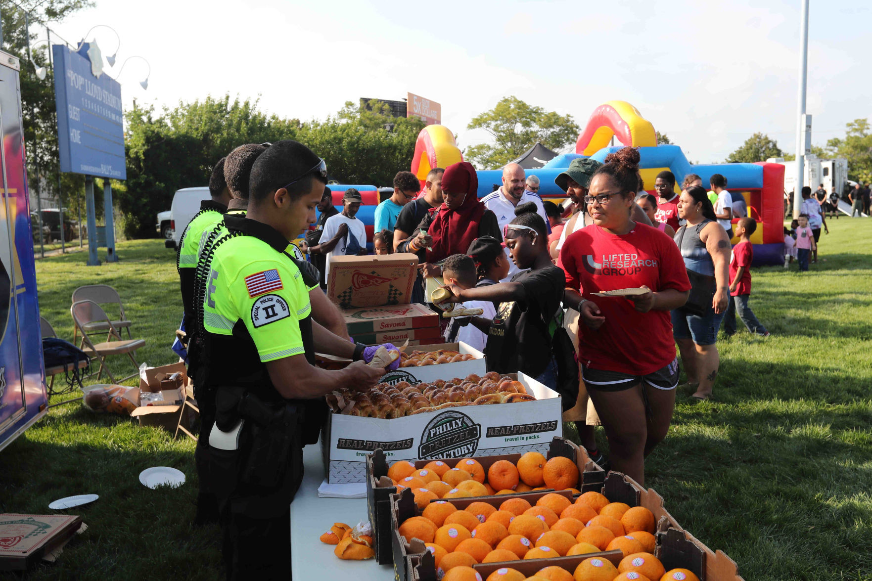 Atlantic City National Night Out